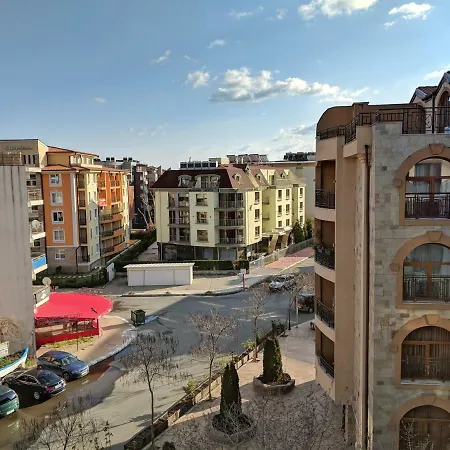 Lägenhet Strangerъ Slăntjev Brjag